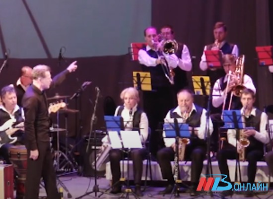 В Волгограде международный день джаза отметят "Весенним драйвом"